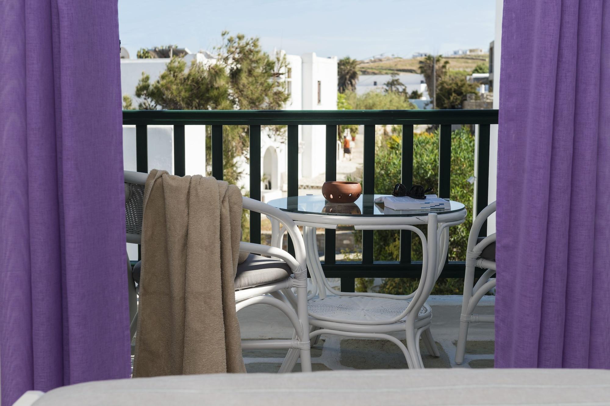 Hotel & Apartments Kalypso Naousa  Exterior photo