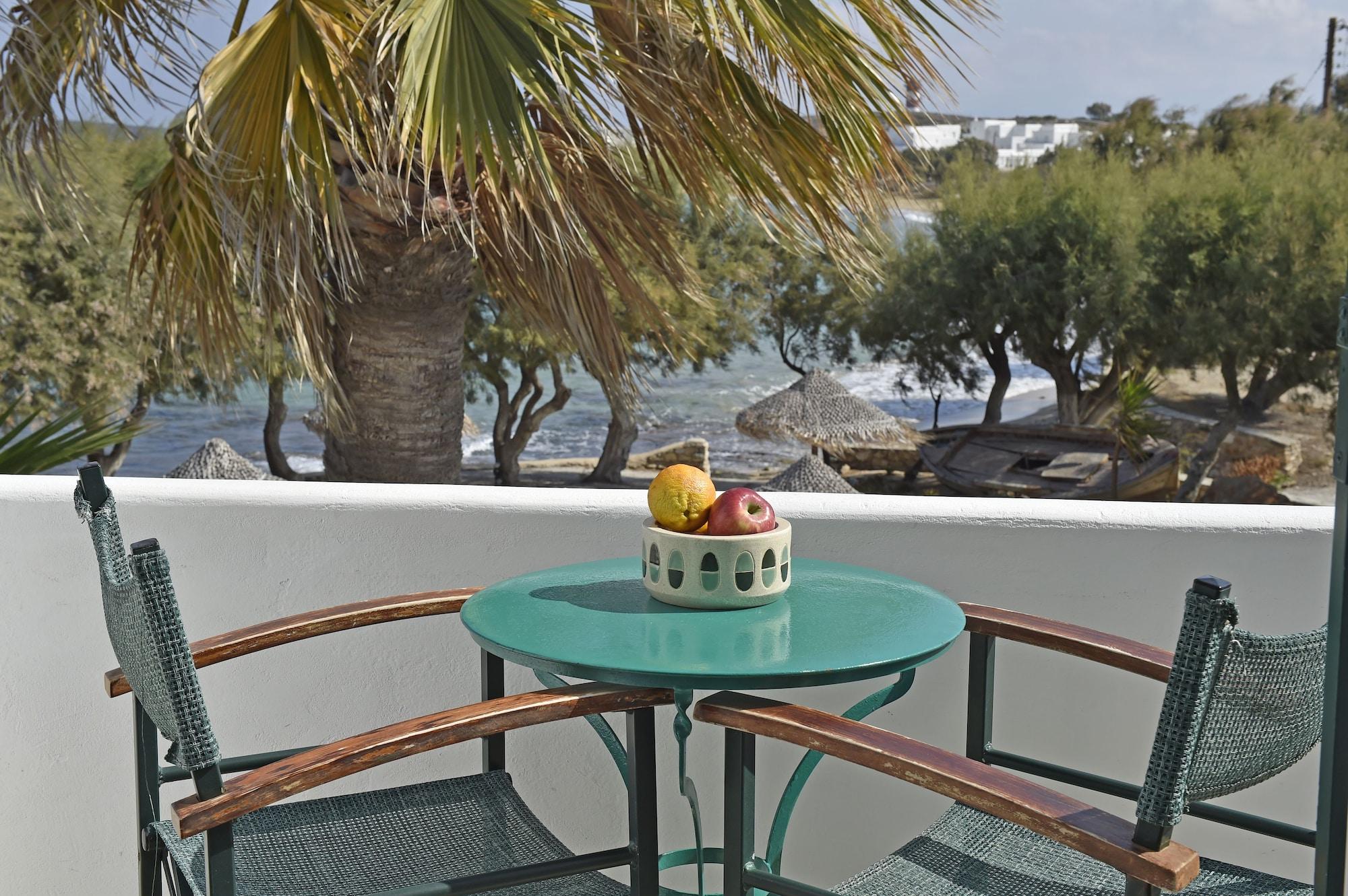 Hotel & Apartments Kalypso Naousa  Exterior photo