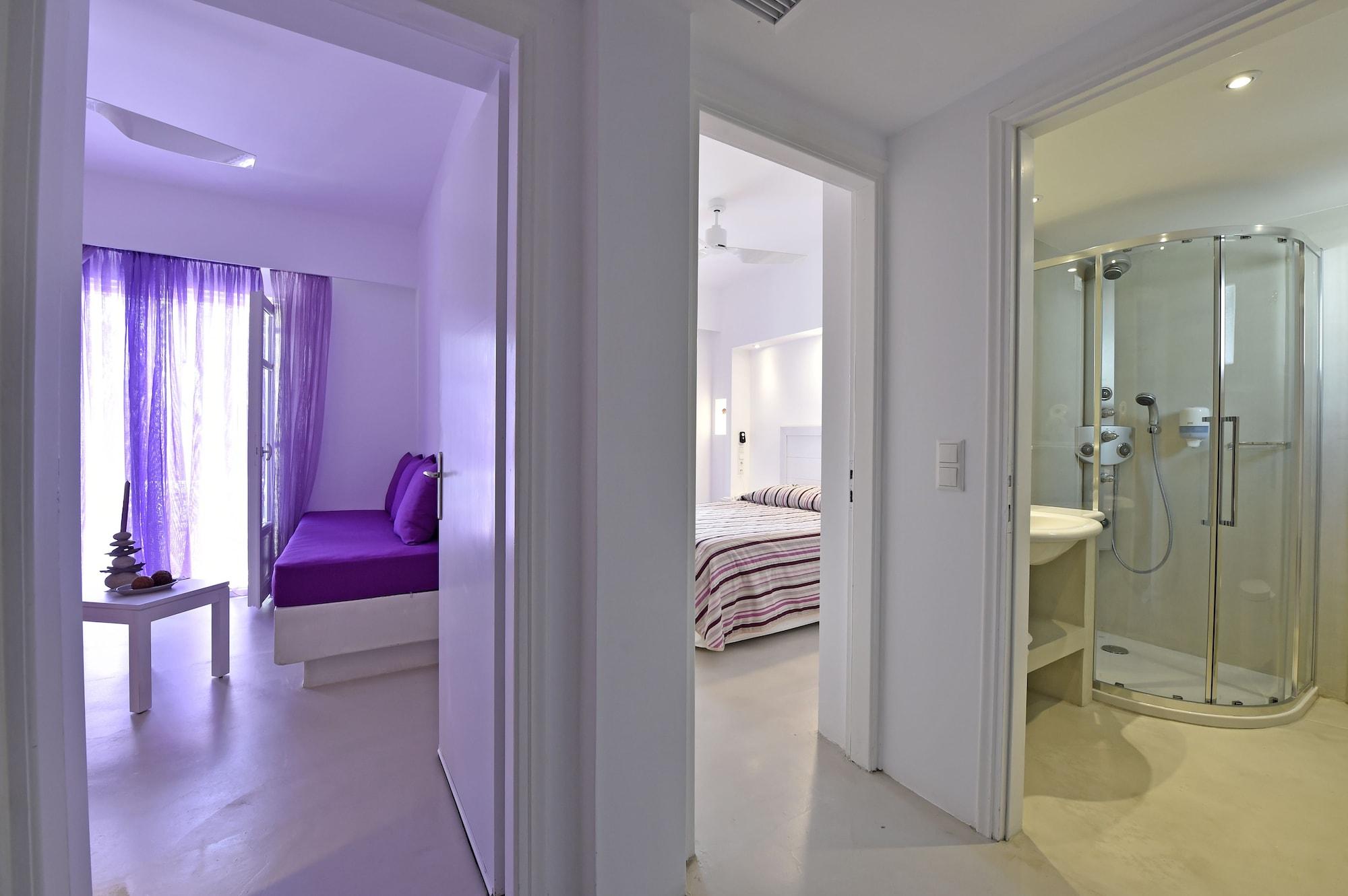 Hotel & Apartments Kalypso Naousa  Exterior photo