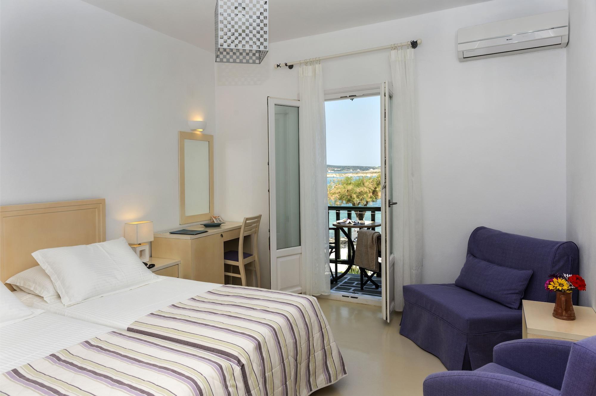 Hotel & Apartments Kalypso Naousa  Exterior photo
