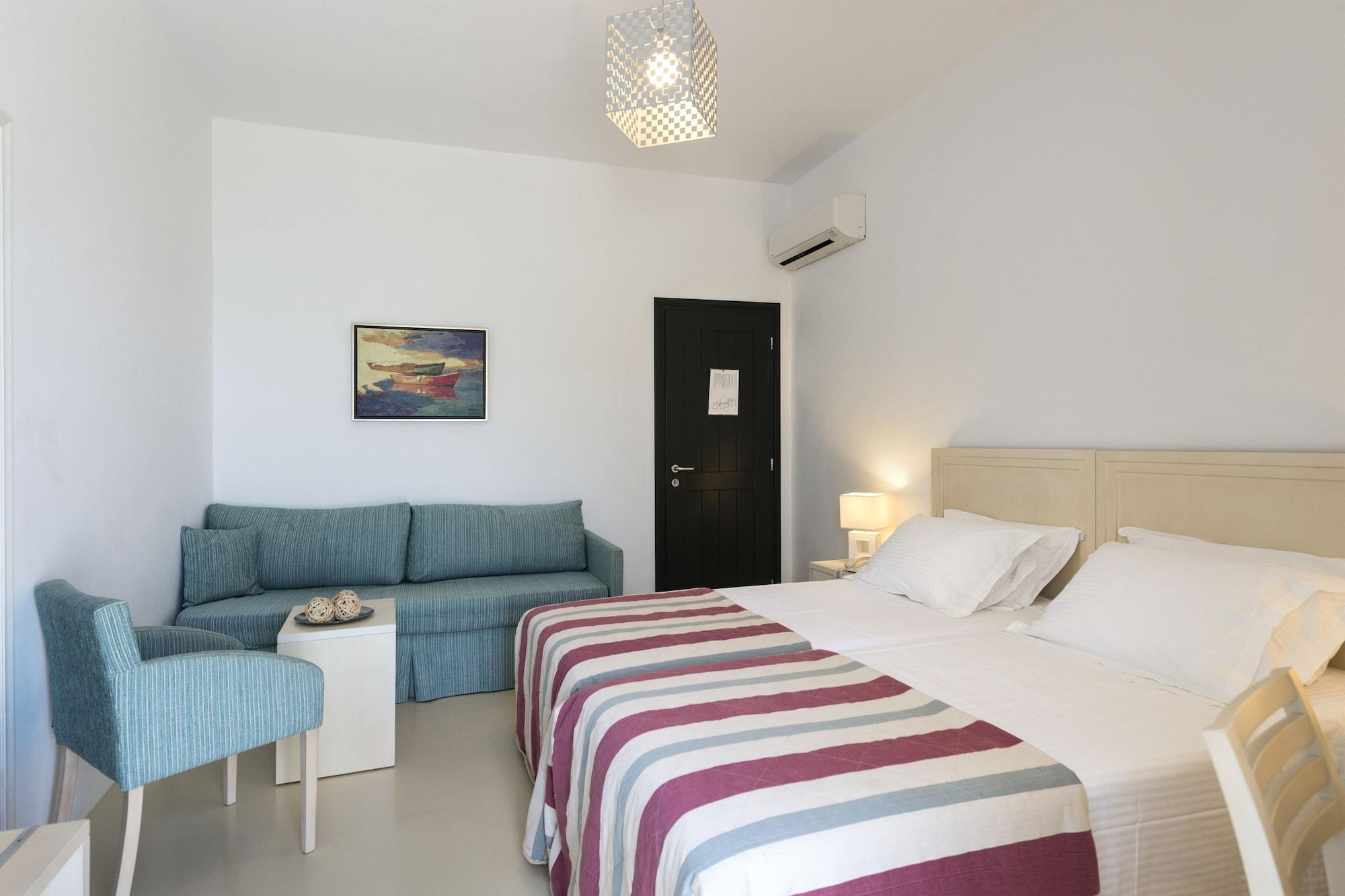 Hotel & Apartments Kalypso Naousa  Exterior photo