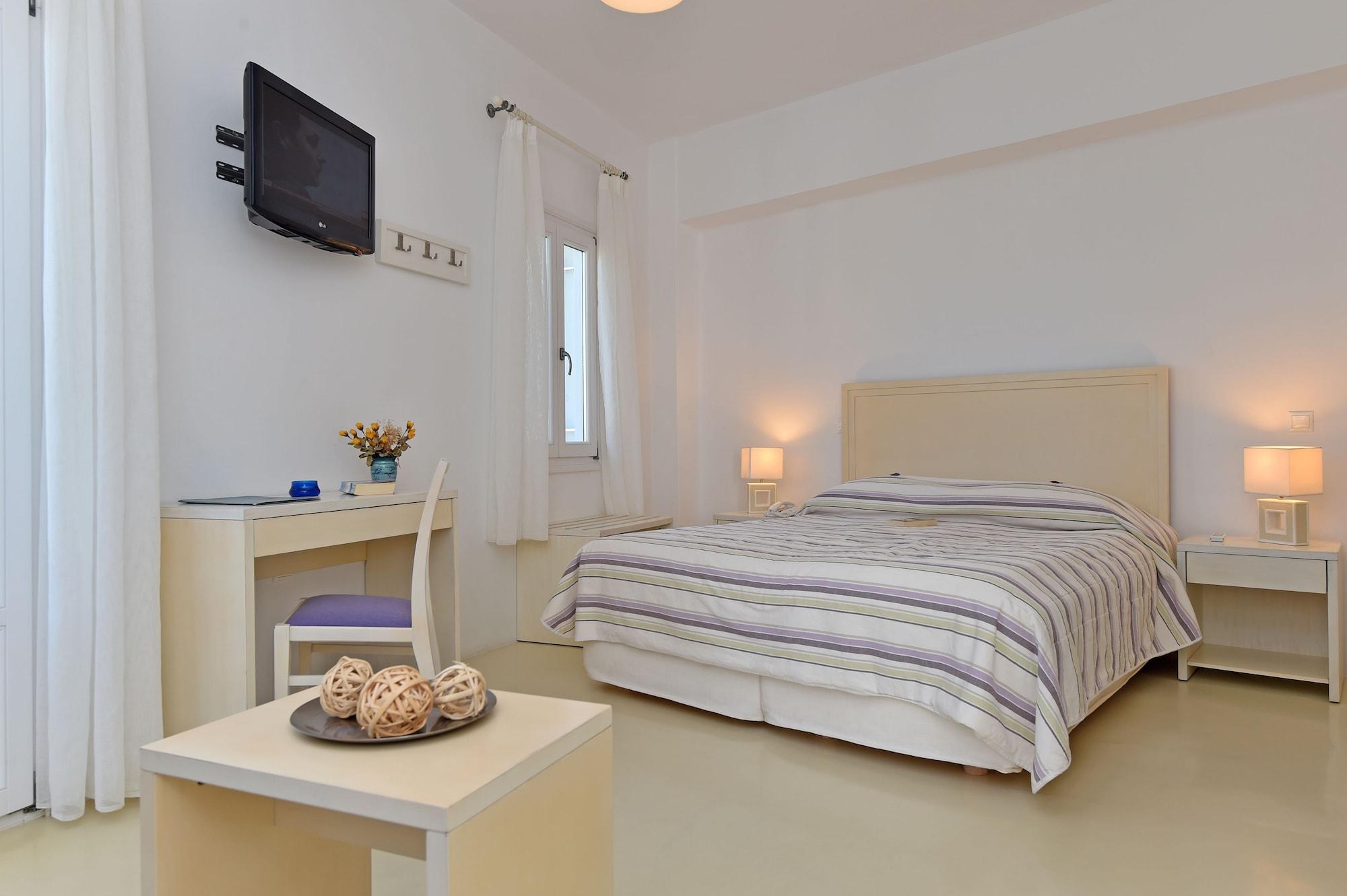 Hotel & Apartments Kalypso Naousa  Exterior photo
