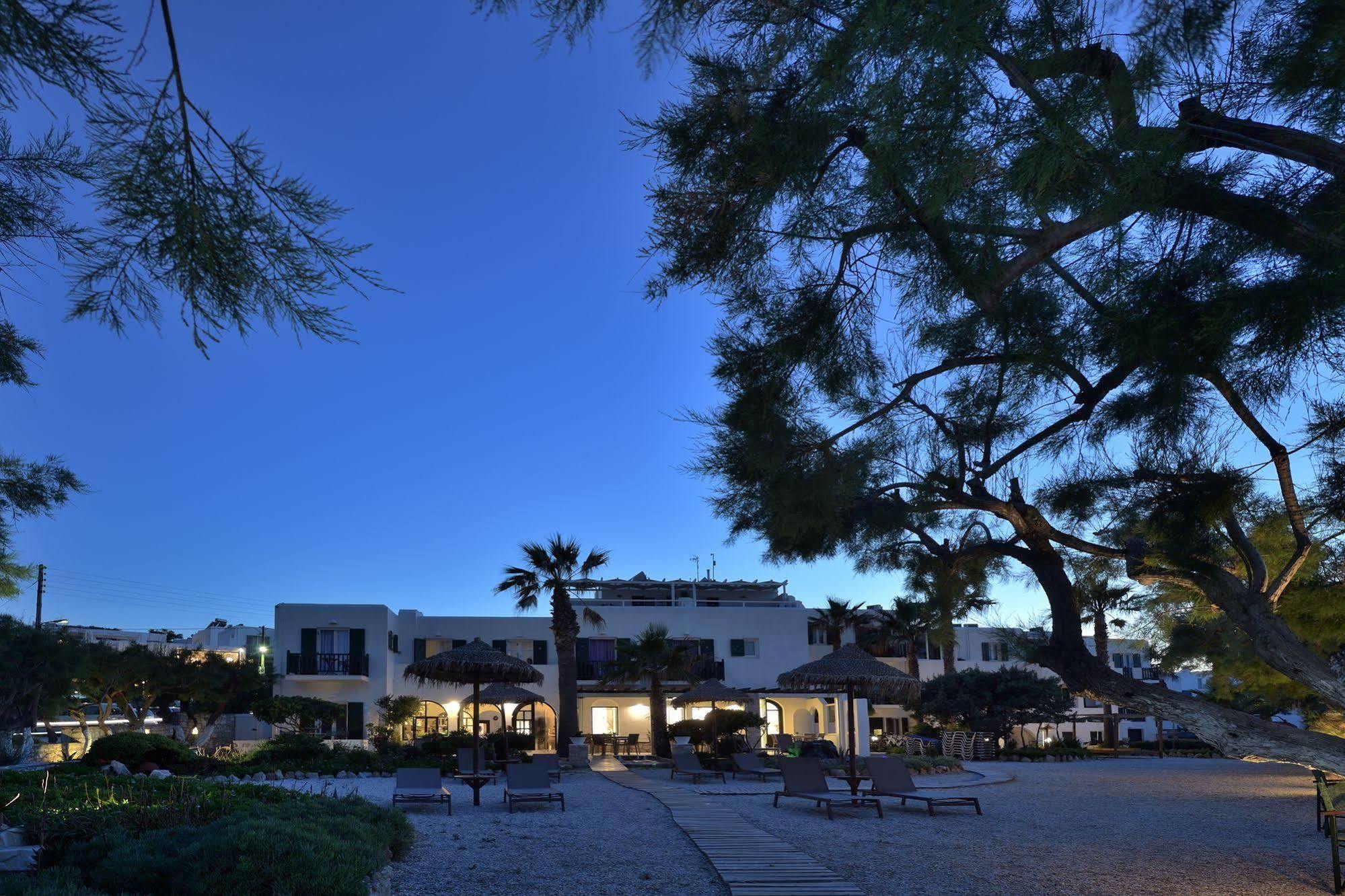 Hotel & Apartments Kalypso Naousa  Exterior photo