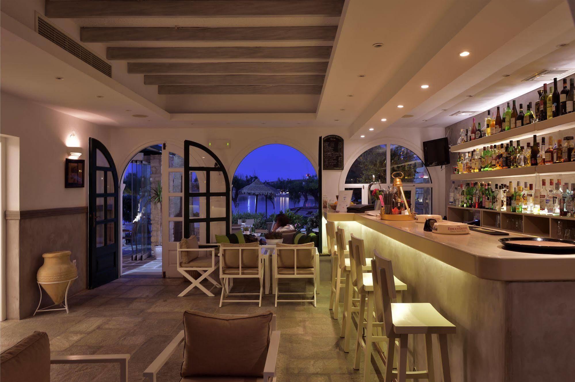 Hotel & Apartments Kalypso Naousa  Exterior photo