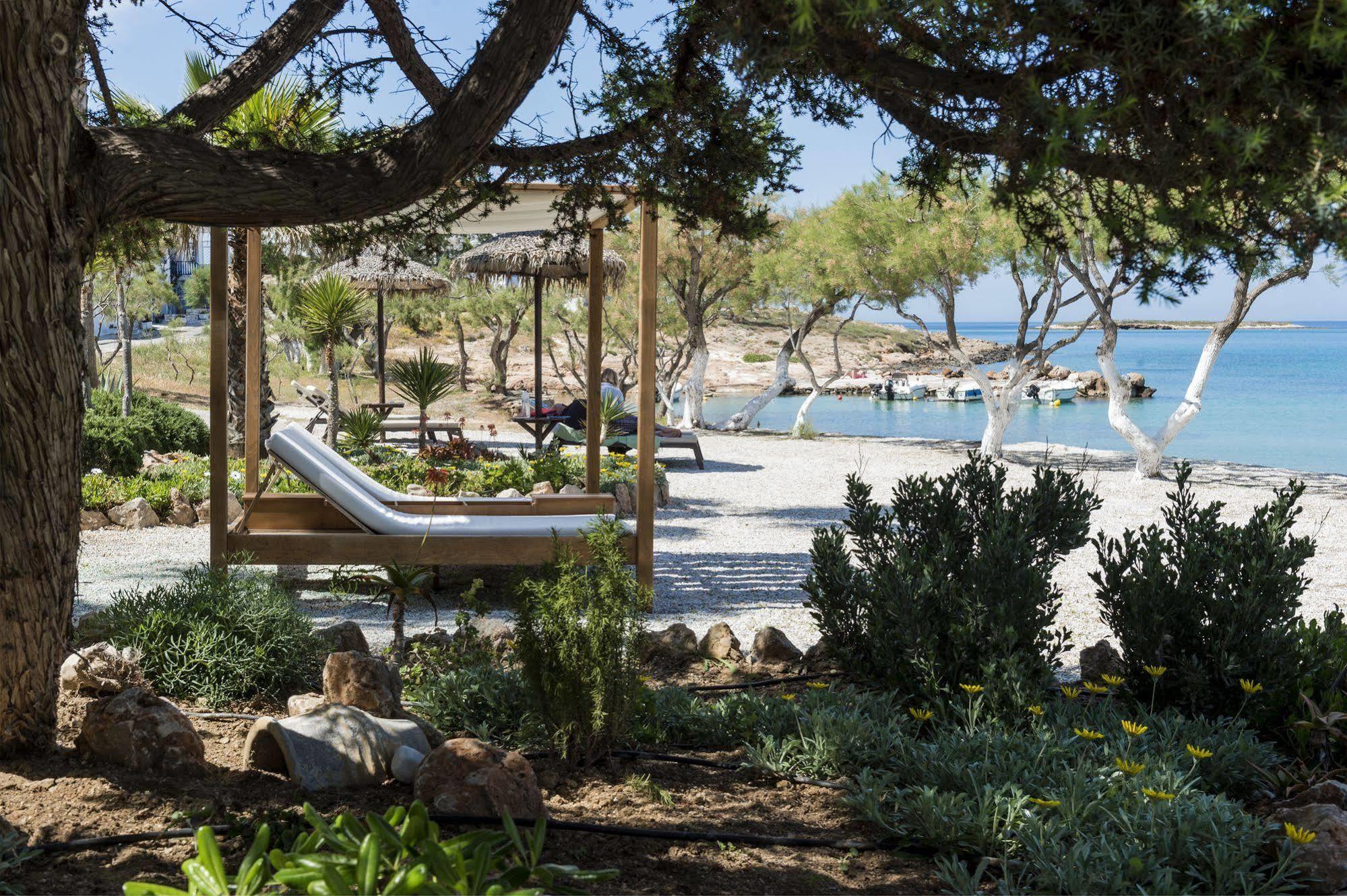 Hotel & Apartments Kalypso Naousa  Exterior photo