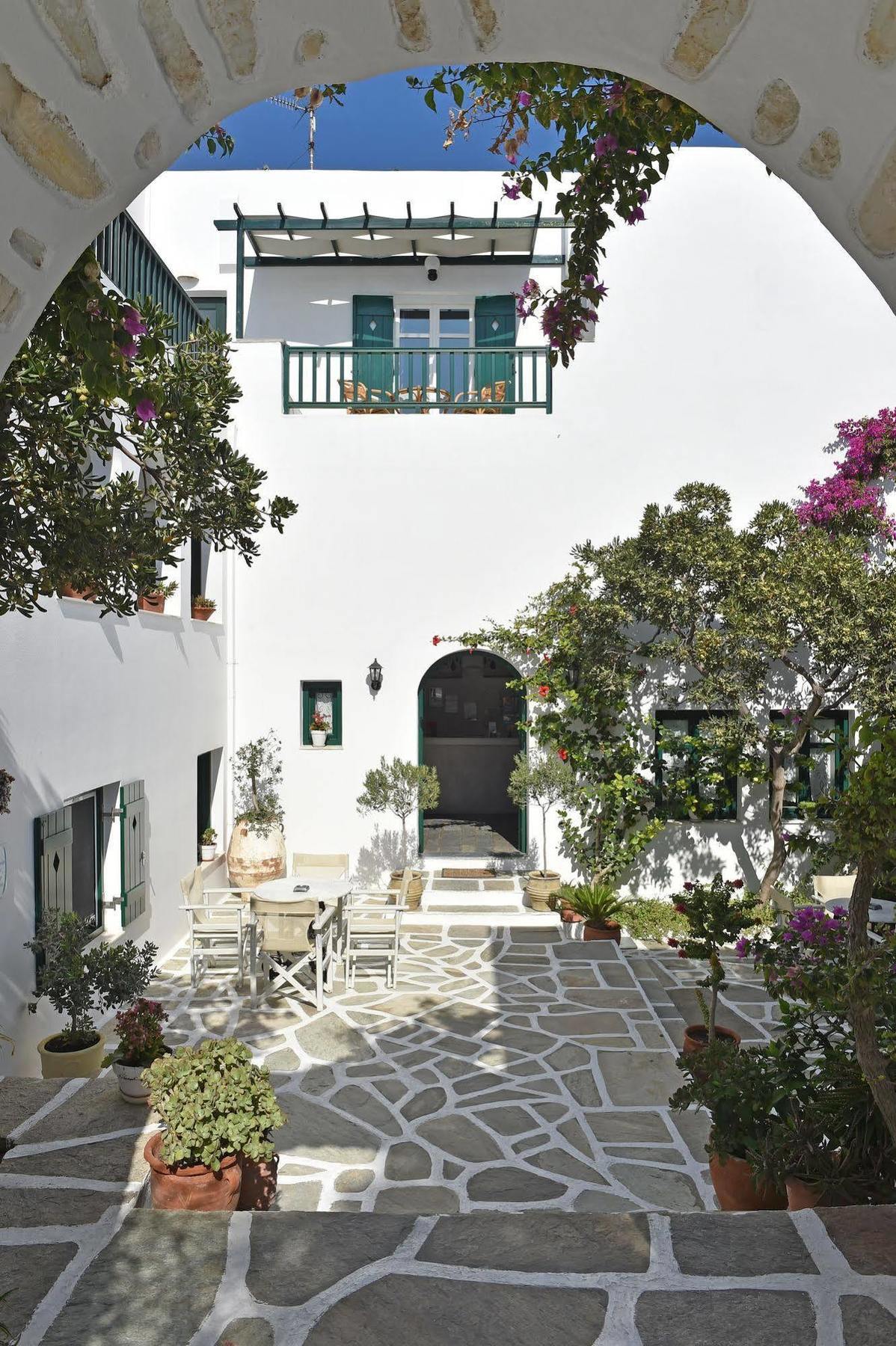 Hotel & Apartments Kalypso Naousa  Exterior photo