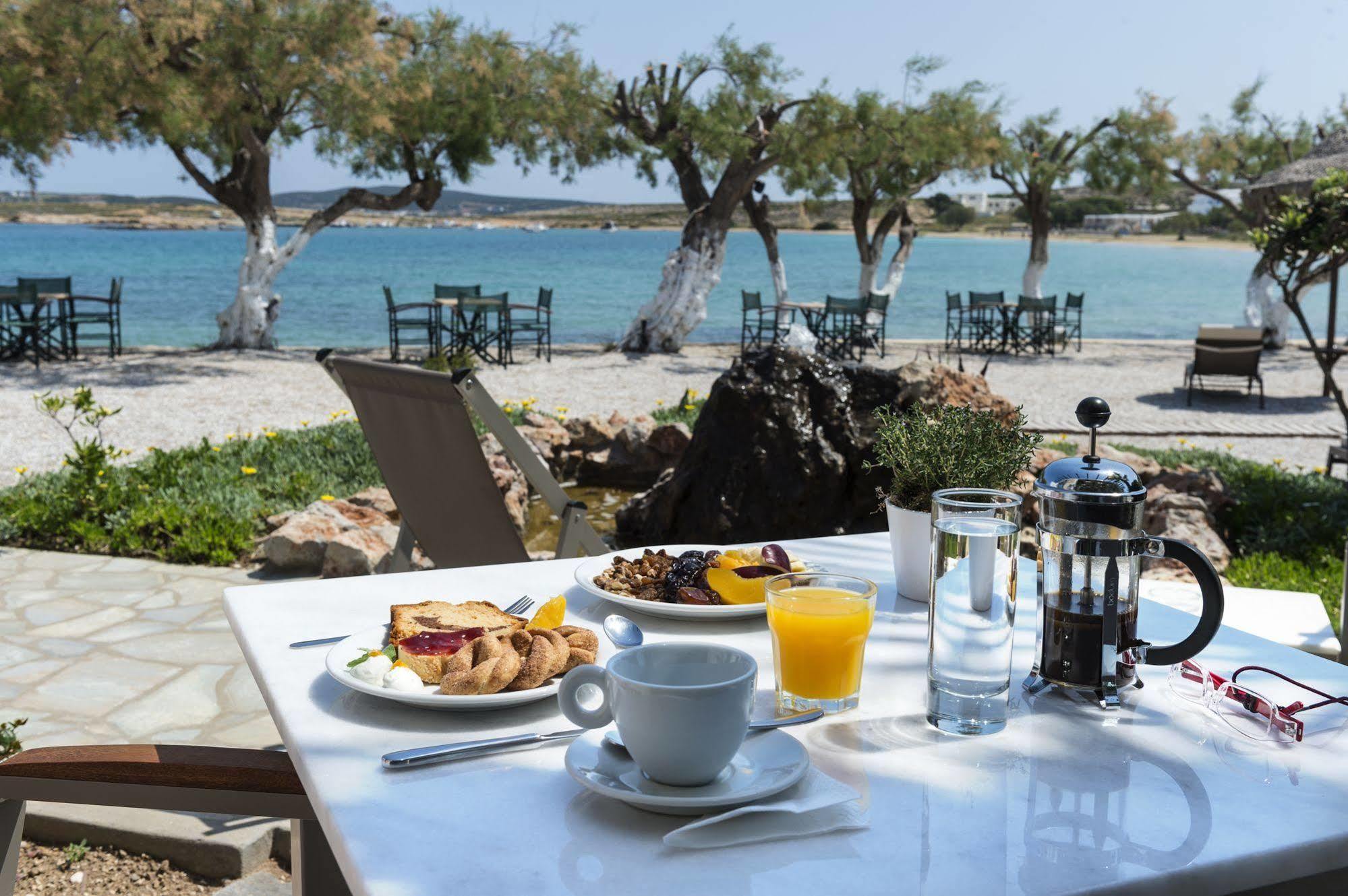 Hotel & Apartments Kalypso Naousa  Exterior photo
