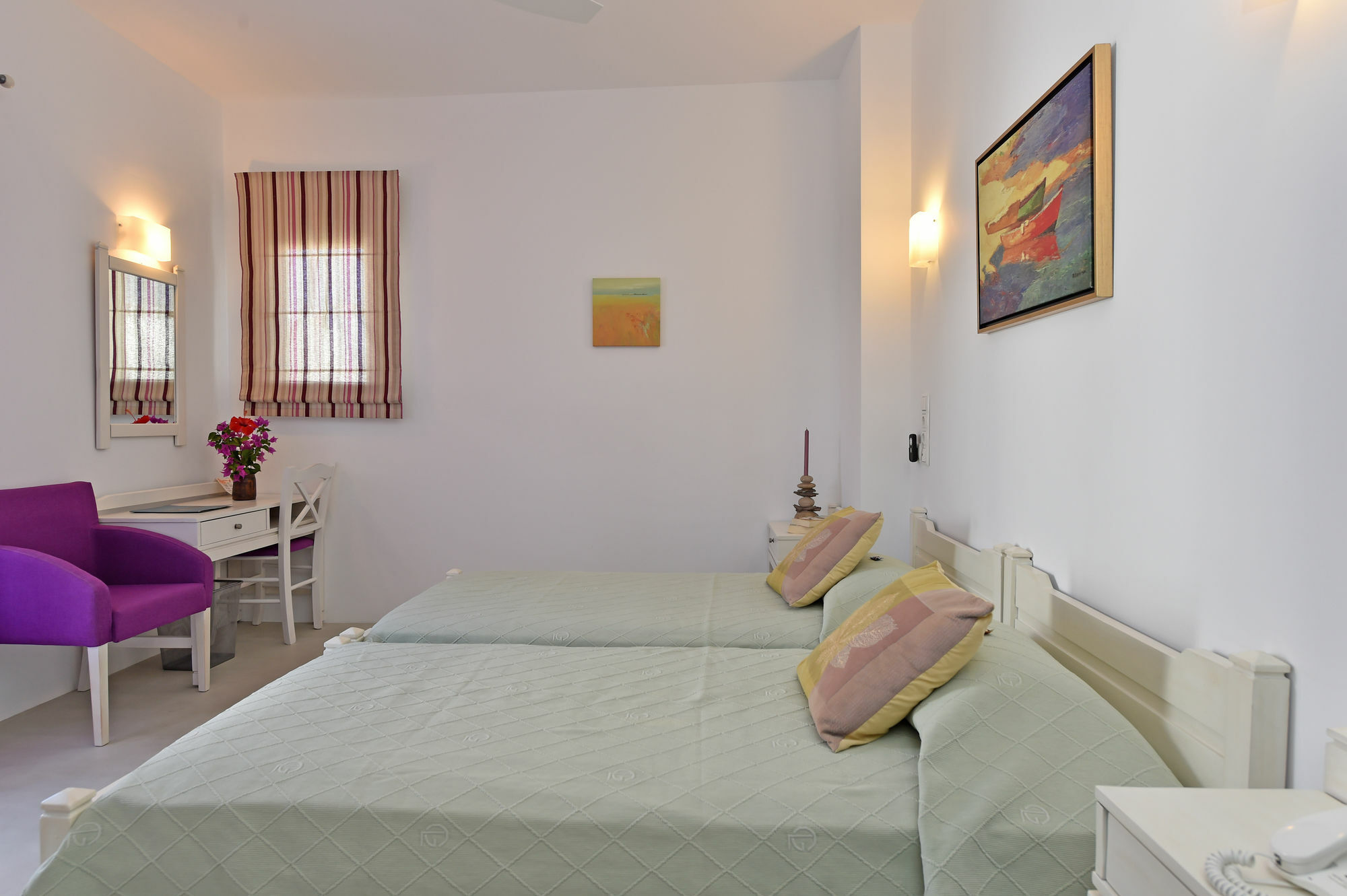 Hotel & Apartments Kalypso Naousa  Exterior photo