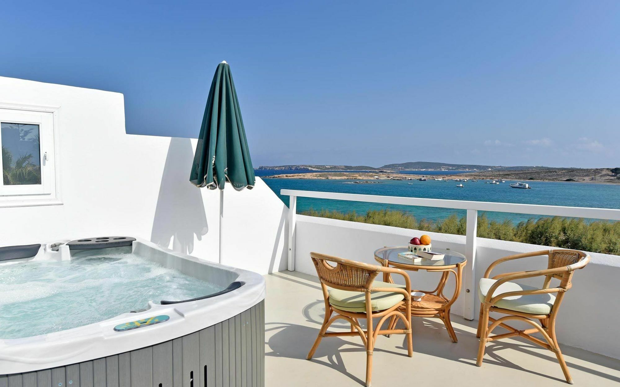 Hotel & Apartments Kalypso Naousa  Exterior photo