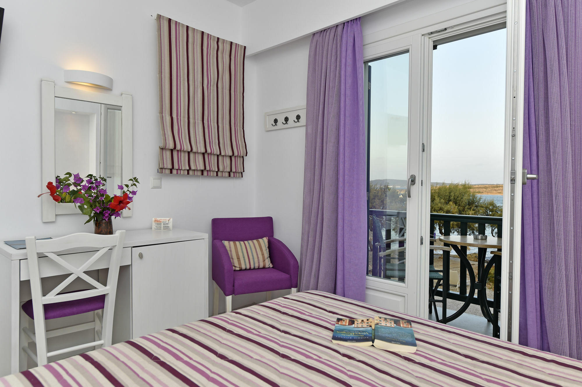 Hotel & Apartments Kalypso Naousa  Exterior photo