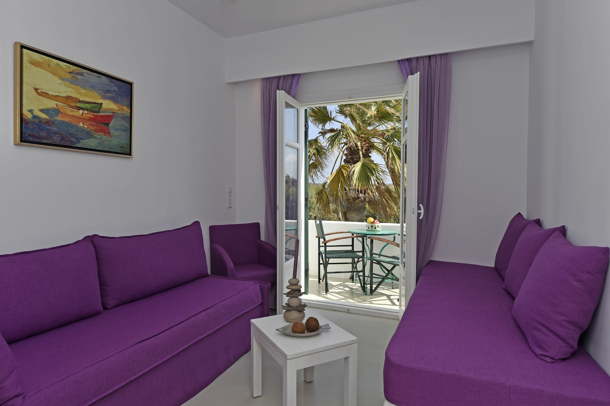 Hotel & Apartments Kalypso Naousa  Exterior photo