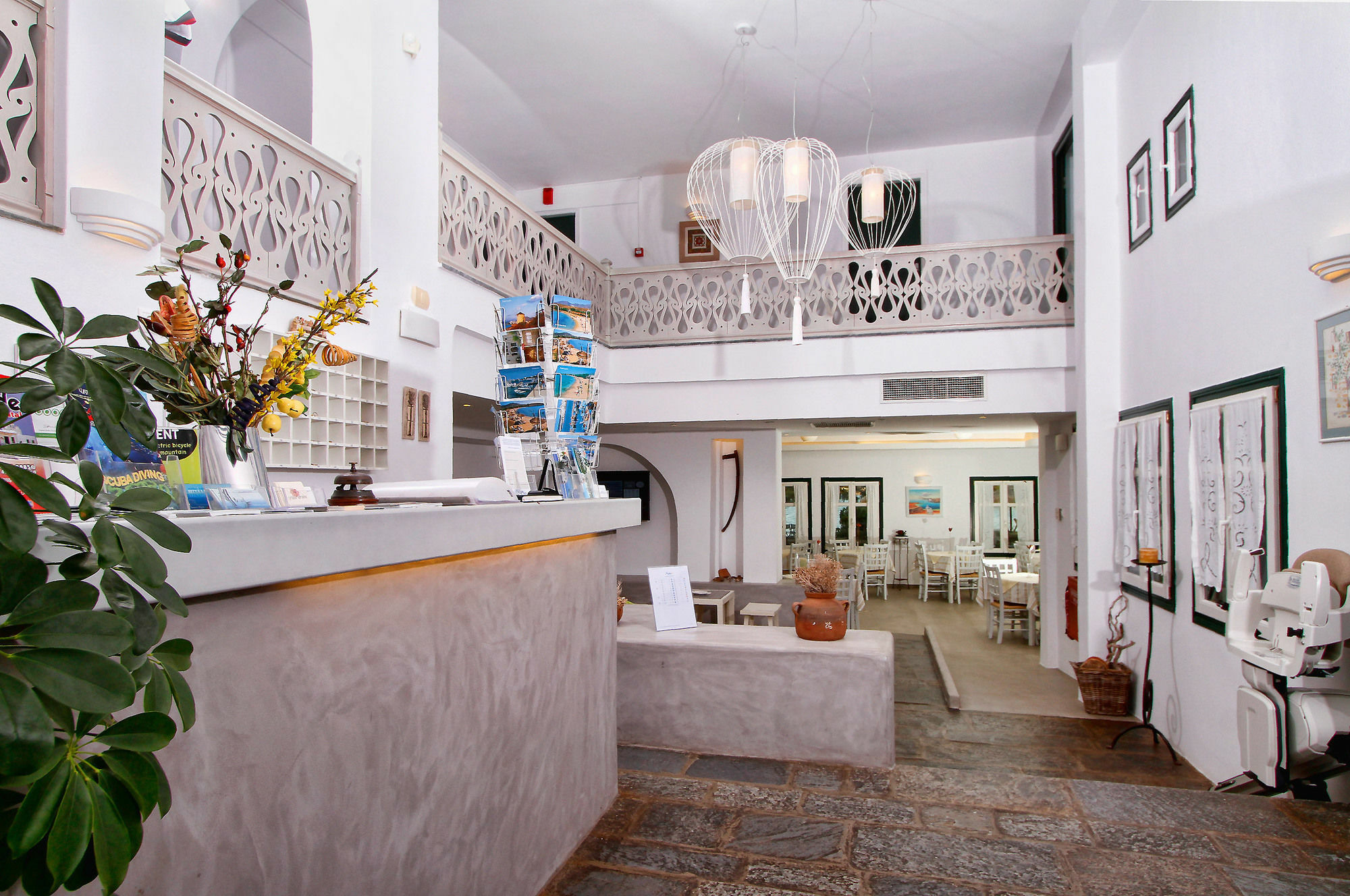Hotel & Apartments Kalypso Naousa  Exterior photo
