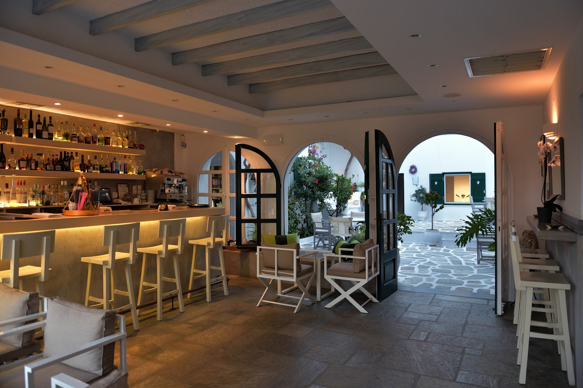 Hotel & Apartments Kalypso Naousa  Exterior photo